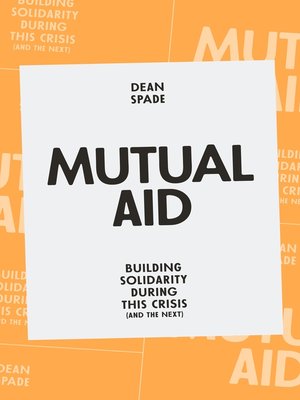 cover image of Mutual Aid